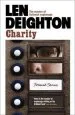 Audiobook Charity author Len Deighton