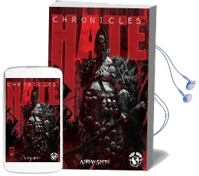 Chronicles of Hate Volume 2 Audiobook download free by Adrian Smith