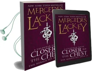 Closer to the Chest: Book 3 Audiobook download free by Mercedes Lackey