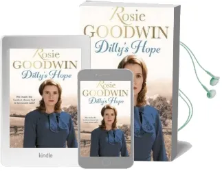 Dilly'S Hope Audiobook download free by Rosie Goodwin