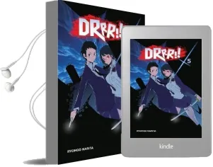 Durarara!!, Vol. 5 (Light Novel) Audiobook download free by Ryohgo Narita