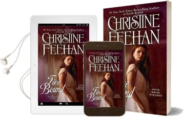 Fire Bound Audiobook download free by Christine Feehan