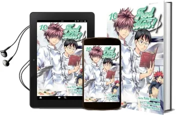 Food Wars!, Vol. 10: Shokugeki no Soma Audiobook download free by Yuto Tsukuda