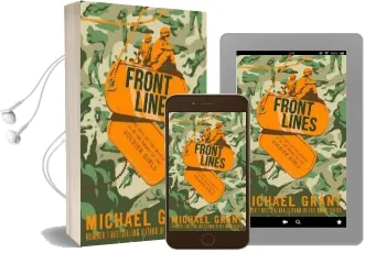 Front Lines Audiobook download free by Michael Grant