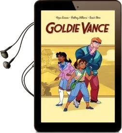 Goldie Vance Vol. 1 Audiobook download free by Hope Larson
