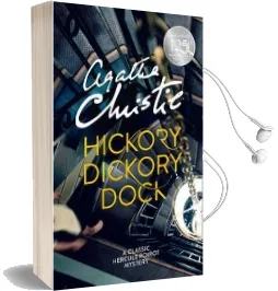 Hickory Dickory Dock Audiobook download free by Agatha Christie
