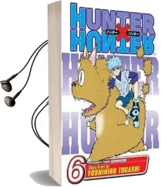 Hunter x Hunter, Vol. 6 Audiobook download free by Yoshihiro Togashi