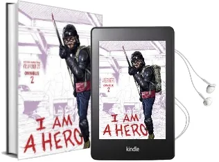 I am a Hero Omnibus Volume 2 Audiobook download free by Kengo Hanazawa