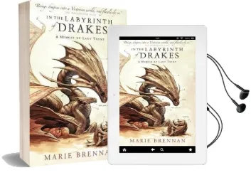In the Labyrinth of Drakes: A Memoir by Lady Trent Audiobook download free by Marie Brennan