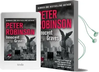 Innocent Graves Audiobook download free by Peter Robinson
