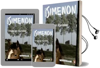 Inspector Cadaver: Inspector Maigret #24 Audiobook download free by Georges Simenon