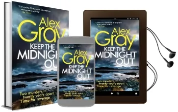 Keep the Midnight out Audiobook download free by Alex Gray