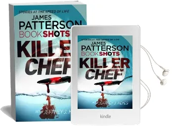 Killer Chef: Bookshots Audiobook download free by James Patterson