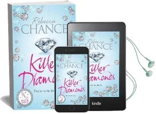 Killer Diamonds Audiobook download free by Rebecca Chance