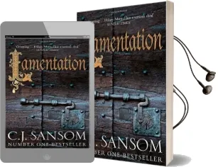 Lamentation Audiobook download free by C. J. Sansom