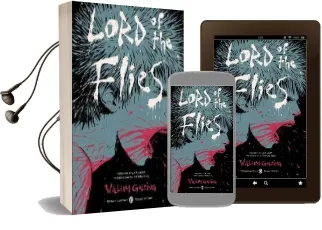 Lord of the Flies: (Penguin Classics Deluxe Edition) Audiobook download free by Sir William Golding