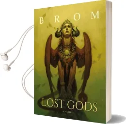 Lost Gods: A Novel Audiobook download free by Brom