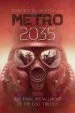 Audiobook Metro 2035: The Finale of the Metro 2033 Trilogy author Dmitry Glukhovsky