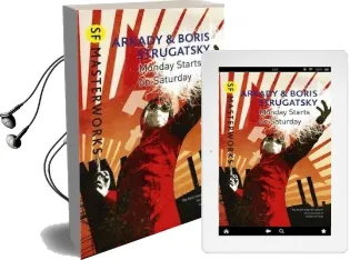 Monday Starts on Saturday Audiobook download free by Arkady Strugatsky