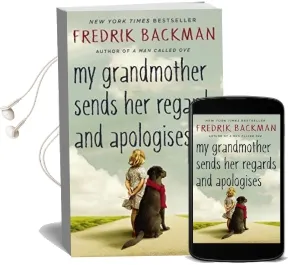 My Grandmother Asked me to Tell you She'S Sorry Audiobook download free by Fredrik Backman