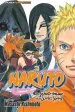 Audiobook Naruto: The Seventh Hokage and the Scarlet Spring author Masashi Kishimoto