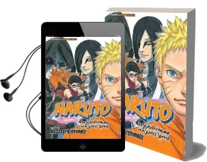 Naruto: The Seventh Hokage and the Scarlet Spring Audiobook download free by Masashi Kishimoto