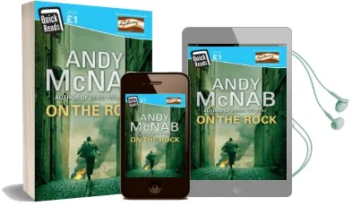 On the Rock: Quick Read Audiobook download free by Andy Mcnab