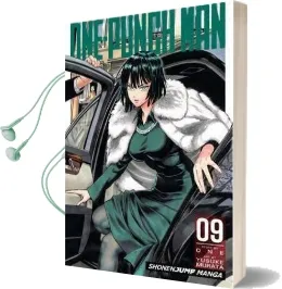 One-Punch Man, Vol. 9 Audiobook download free by One
