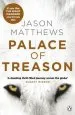 Audiobook Palace of Treason: Discover What Happens Next After the red Sparrow, Starring Jennifer Lawrence . . . author Jason Matthews