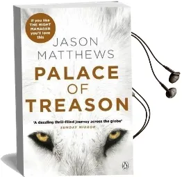 Palace of Treason: Discover What Happens Next After the red Sparrow, Starring Jennifer Lawrence . . . Audiobook download free by Jason Matthews