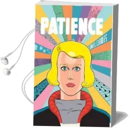 Patience Audiobook download free by Daniel Clowes