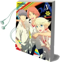 Persona 4 Volume 5 Audiobook download free by Atlus