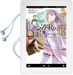 Re:Zero -Starting Life in Another World-, Chapter 1: A day in the Capital, Vol. 1 (Manga) Audiobook download free by Tappei Nagatsuki