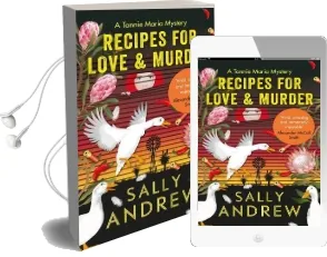 Recipes for Love and Murder: A Tannie Maria Mystery Audiobook download free by Sally Andrew