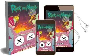 Rick and Morty Vol. 3 Audiobook download free by Tom Fowler