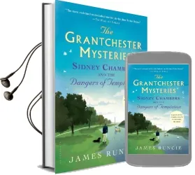 Sidney Chambers and the Dangers of Temptation Audiobook download free by James Runcie