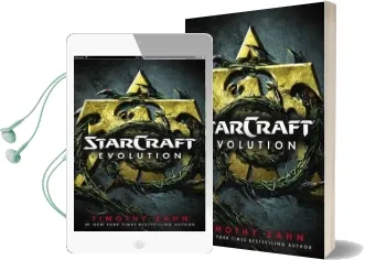 Starcraft: Evolution Audiobook download free by Timothy Zahn