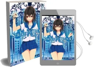 Strike the Blood, Vol. 4 (Light Novel): Labyrinth of the Blue Witch Audiobook download free by Gakuto Mikumo