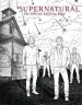 Audiobook Supernatural: The Official Coloring Book author Insight Editions