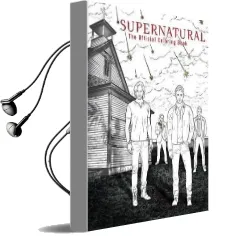 Supernatural: The Official Coloring Book Audiobook download free by Insight Editions