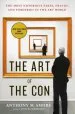 Audiobook The art of the con: The Most Notorious Fakes, Frauds, and Forgeries in the art World author Anthony M. Amore