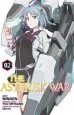 Audiobook The Asterisk War, Vol. 2 (Light Novel): Awakening of Silver Beauty author Yuu Miyazaki