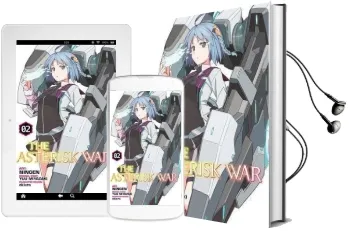 The Asterisk War, Vol. 2 (Light Novel): Awakening of Silver Beauty Audiobook download free by Yuu Miyazaki