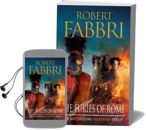 The Furies of Rome Audiobook download free by Robert Fabbri