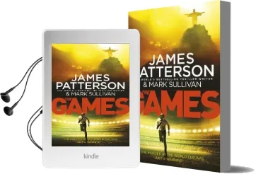 The Games: (Private 12) Audiobook download free by James Patterson