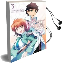 The Irregular at Magic High School, Vol. 3 (Light Novel): Nine School Competition, Part i Audiobook download free by Tsutomu Satou