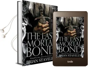 The Last Mortal Bond Audiobook download free by Brian Staveley