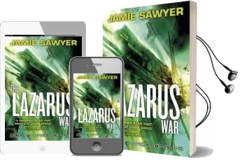 The Lazarus War: Origins: Book Three of the Lazarus war Audiobook download free by Jamie Sawyer