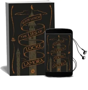 The Lies of Locke Lamora: Collector'S Tenth Anniversary Limited Edition Audiobook download free by Scott Lynch