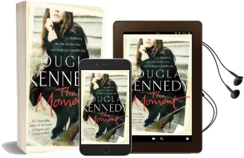 The Moment Audiobook download free by Douglas Kennedy